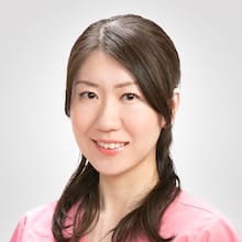 中橋 佳子【画像】