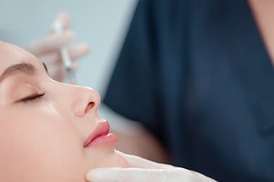 美肌注射注入【画像】