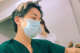 glow注射を注入していきます【画像】