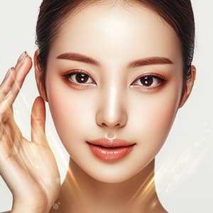 3位_プチ小顔術（ボツリヌス・トキシン注入）【画像】