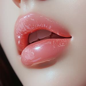 レッド・グロス注射【画像】