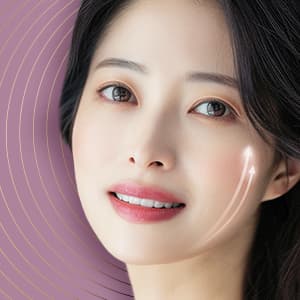 美肌糸リフト【画像】