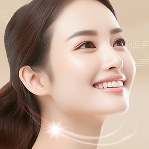 フラクショナルCO2レーザー【画像】