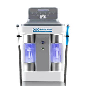 ハイドロピーリング【画像】