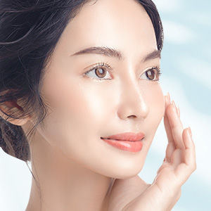 レーザートーニング（メドライトC6）【画像】