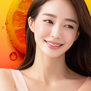 高濃度ビタミンC点滴【画像】