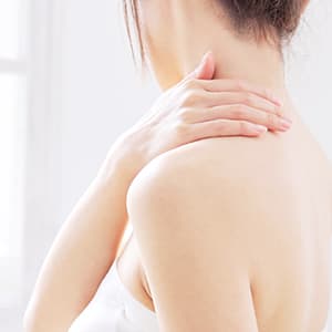 注射による肩こり治療コリピタ【画像】