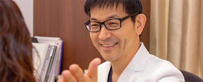 ドクターやスタッフが親身に寄り添ってくれるか？