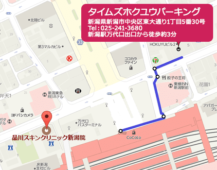 ホクユウパーキング