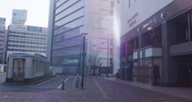 ホテルグランビアの前まで来たら左折してください。【画像】