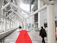 2階通路をそのまま直進します。【画像】