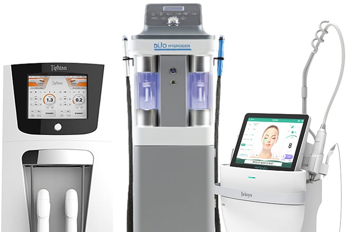 最新の機械が充実！【画像】