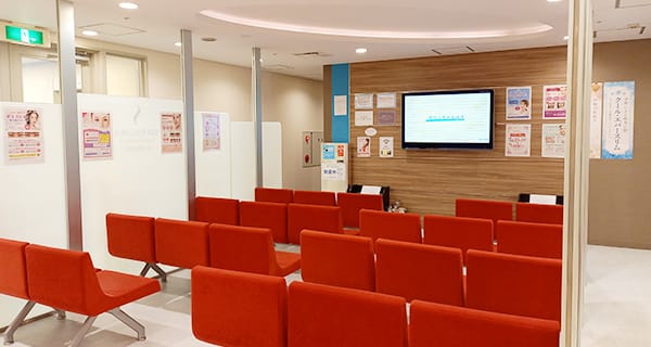 待合室