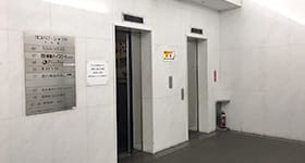 エレベーターで7階までお越し下さい。【画像】