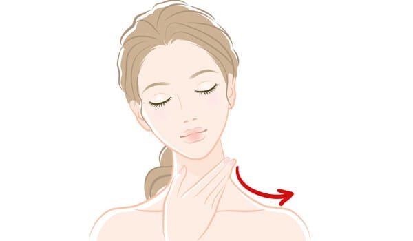 押し流しマッサージ【画像】