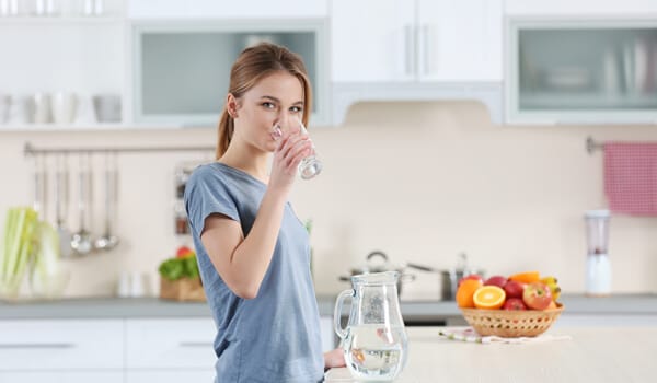 過度に浮腫んでいること【画像】