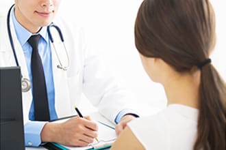 Step.2 担当医師とのカウンセリング【画像】