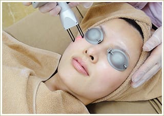 フラクショナルCO2レーザー【画像】