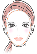 面長タイプ【画像】