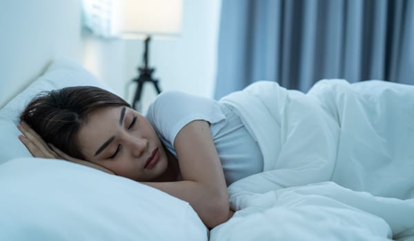 ほうれい線の予防【画像】