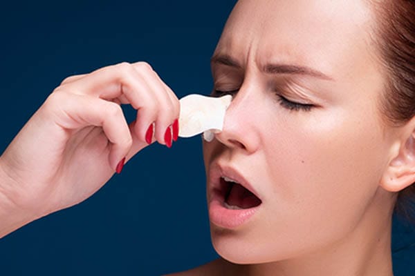 角栓パックのやりすぎ【画像】