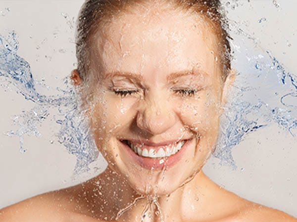 洗顔のしすぎ【画像】