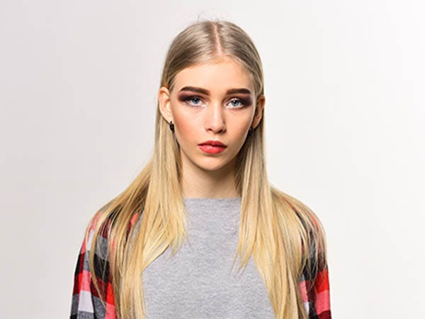 メイクを落とさない【画像】