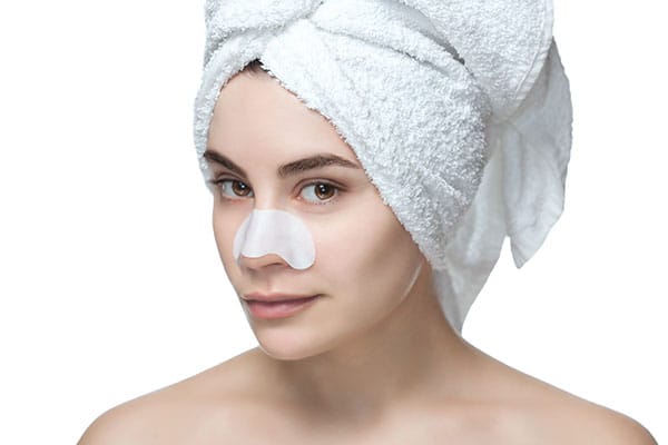 毛穴パック【画像】