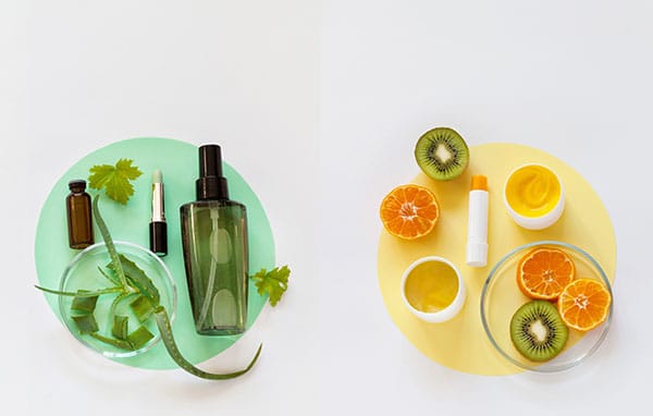 有効成分が配合された化粧品【画像】