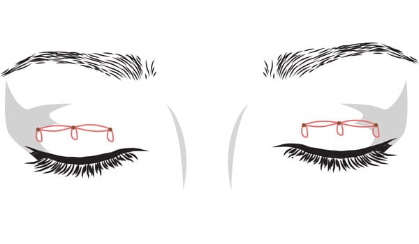 埋没法【画像】