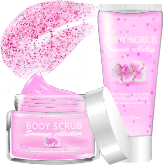 スクラブとはどう違うの？【画像】