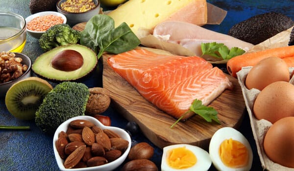 生活習慣を改善する【画像】