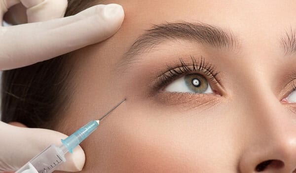 ボツリヌス・トキシン注入【画像】