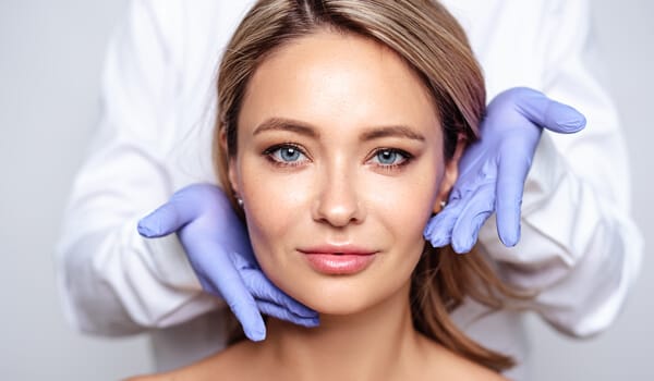 糸リフトによるたるみ治療【画像】