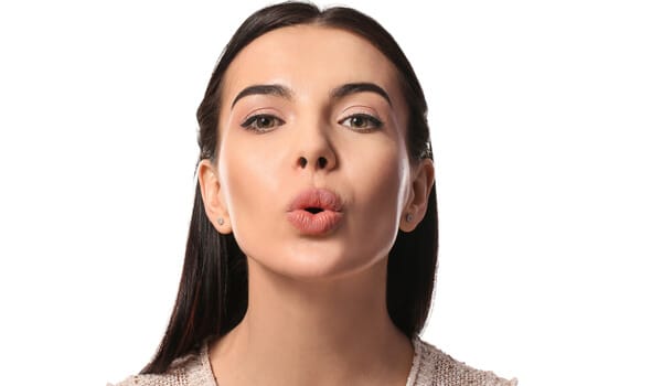 表情筋エクササイズ【画像】