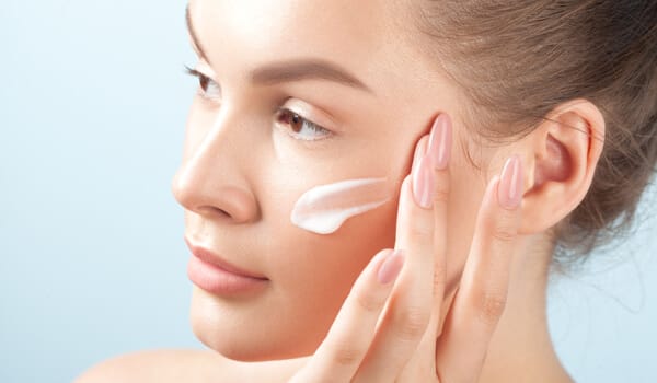 肌を保湿し乾燥を避ける【画像】