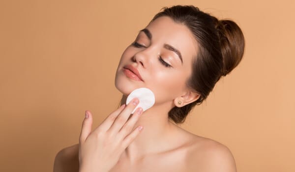 皮脂の過剰分泌【画像】