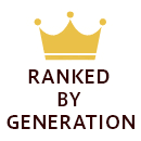 年代別！人気メニューランキング特集