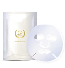 ディーピュアスキンSSC フェイスマスクシート（スタンダード）【画像】