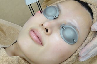 スタンダード レーザー照射【画像】