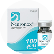 ボツリヌス・トキシン（ニューロノクス&reg;）【画像】