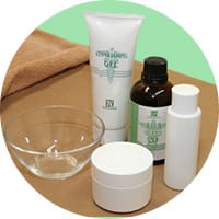 ケミカルピーリング【画像】