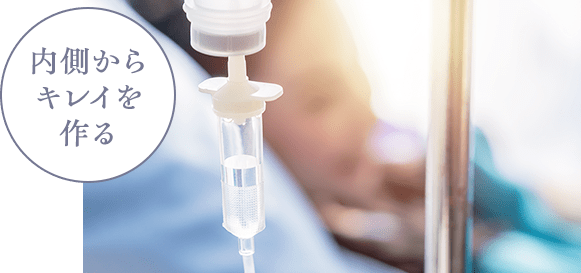 内側からキレイを作る【画像】