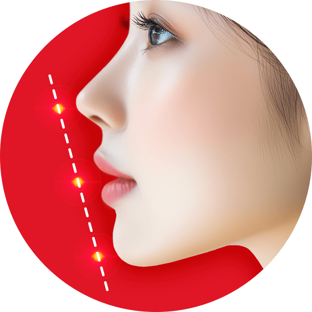 キレイなEライン【画像】