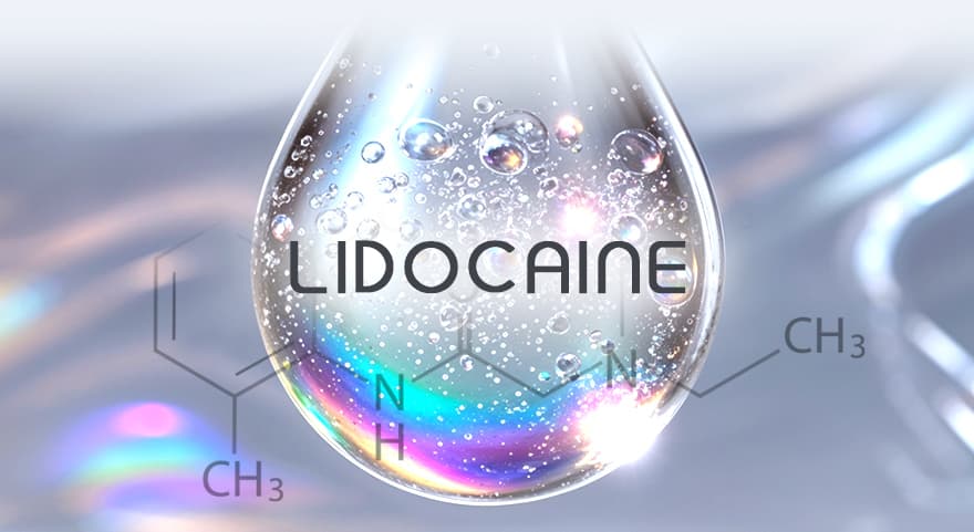 Lidocaine