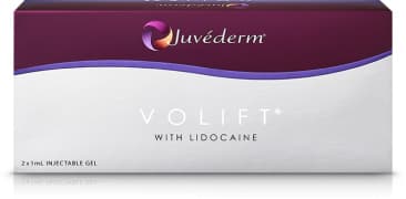 ジュビダームビスタ&reg;ボリフトXC