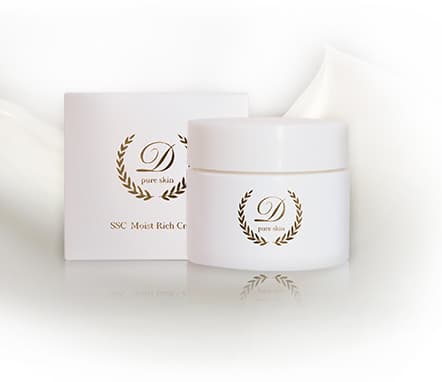 SSC モイストリッチクリーム
