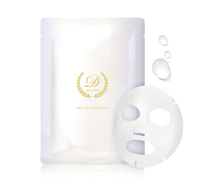 SSC フェイスマスクシート