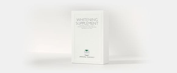 健康で若々しい白肌を内側から作る