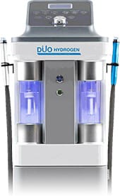 ハイドロピーリング【画像】